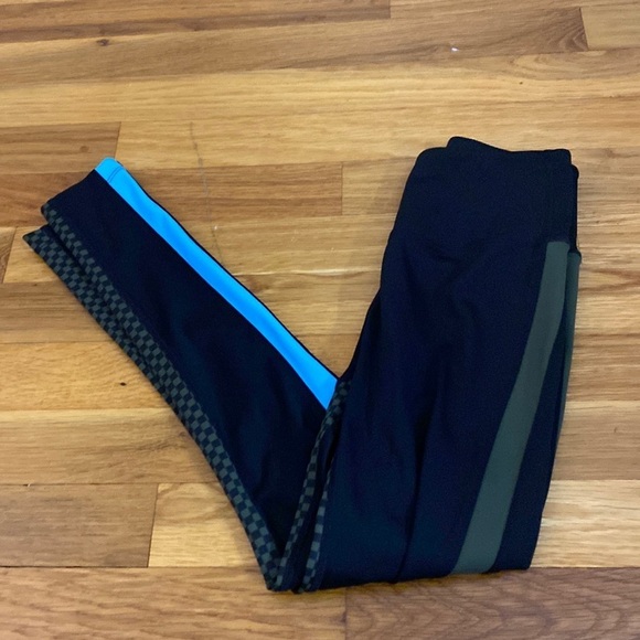 Splits59 Girl’s Black Leggings Size XS - Picture 1 of 7